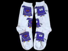 MEDIAS MULTI TOALLIN (SOUTHPARK)