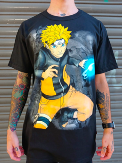 REMERA NARUTO
