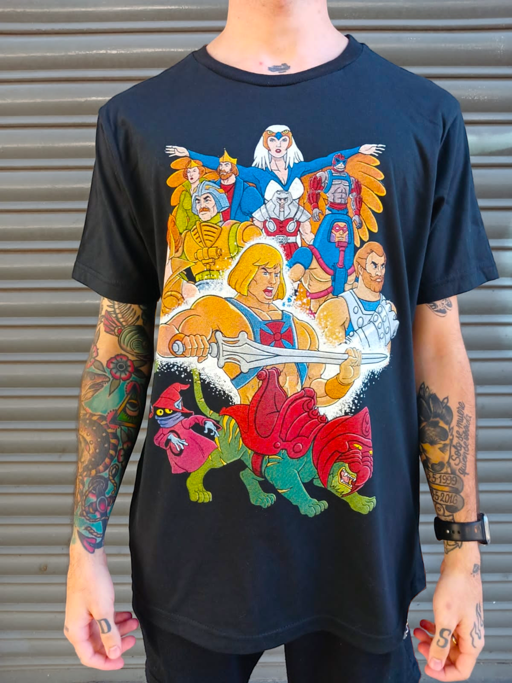 Remera Motu thumbnail 3