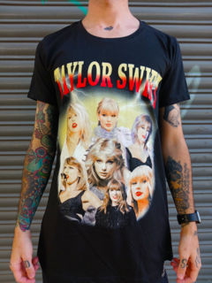 REMERA TAYLOR SWIFT