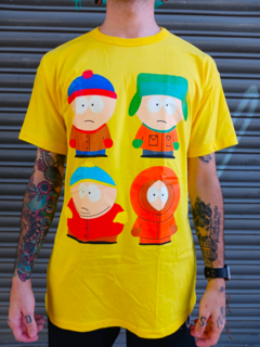 REMERA SOUTHPARK en internet