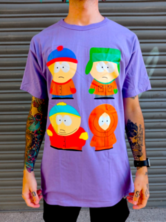 REMERA SOUTHPARK - comprar online