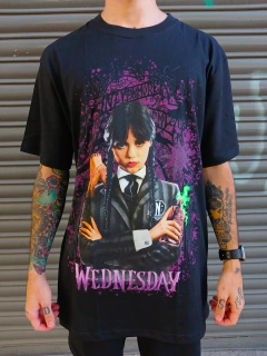 REMERA MERLINA ADDAMS 2