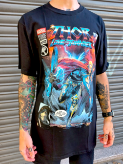 REMERA THOR ~LOVE THUNDER ~ 2 - comprar online