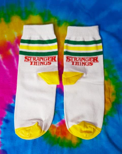MEDIAS STRANGER THINGS TENIS