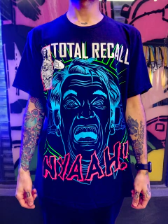 REMERA TOTAL RECALL