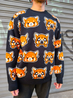 SWEATER AGGRETSUKO - comprar online