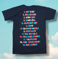 REMERA CRY BABY *MELANIE MARTINEZ* - KALAKA®