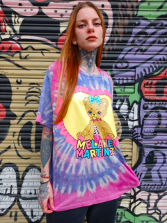 REMERA CRY BABY BATIK *MELANIE MARTINEZ*