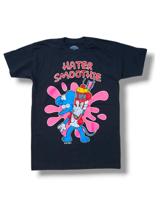 Remera Hater Smoothie (Los Simpsons) thumbnail 2