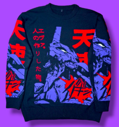 SWEATER EVANGELION