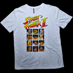 REMERA STREET FIGHTER KABRA