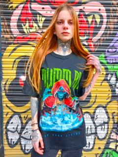 REMERA MUMM-RA VERSION 3