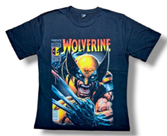 REMERA WOLVERINE