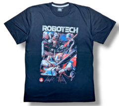 REMERA ROBOTECH
