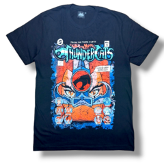 REMERA THUNDERCATS 2