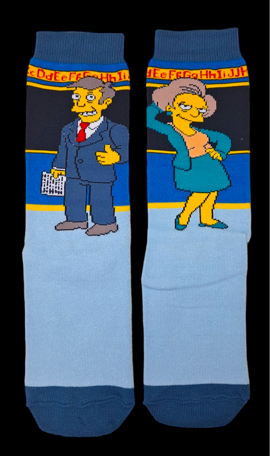 Medias Simpsons School thumbnail 3