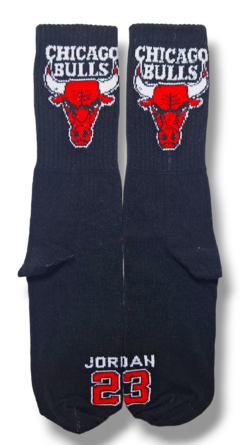 MEDIAS CHICAGO BULLS