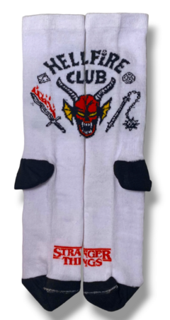 MEDIAS HELLFIRE (STRANGER THINGS)