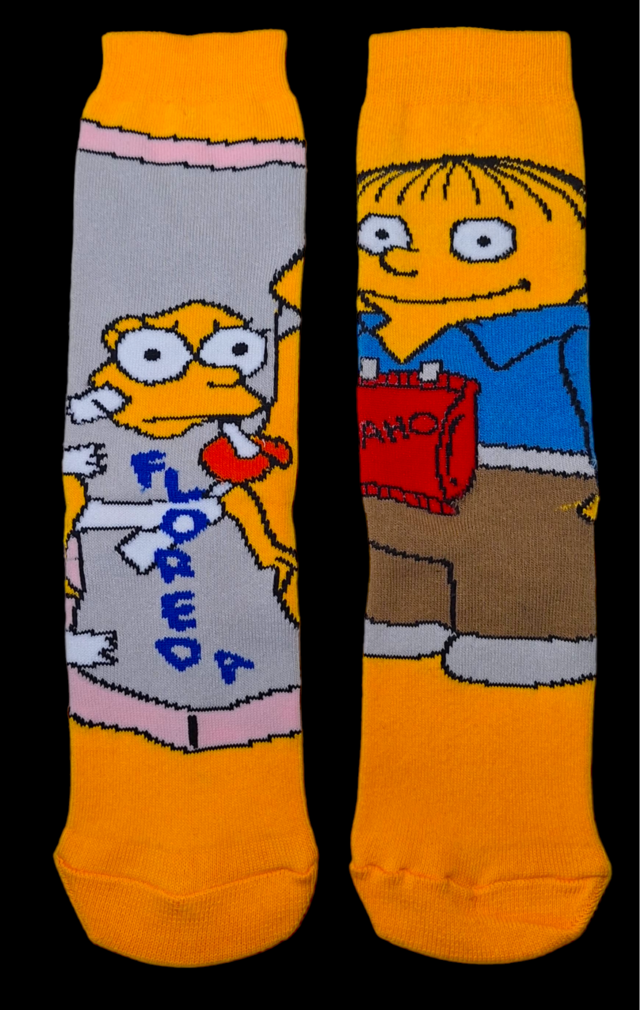 Medias Homework (Los Simpsons) thumbnail 2