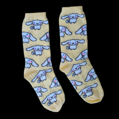 MEDIAS CINNAMON (SANRIO)