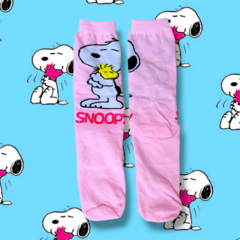 MEDIAS SNOOPY LOVE