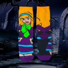 MEDIAS DAPHNE (SCOOBY DOO)