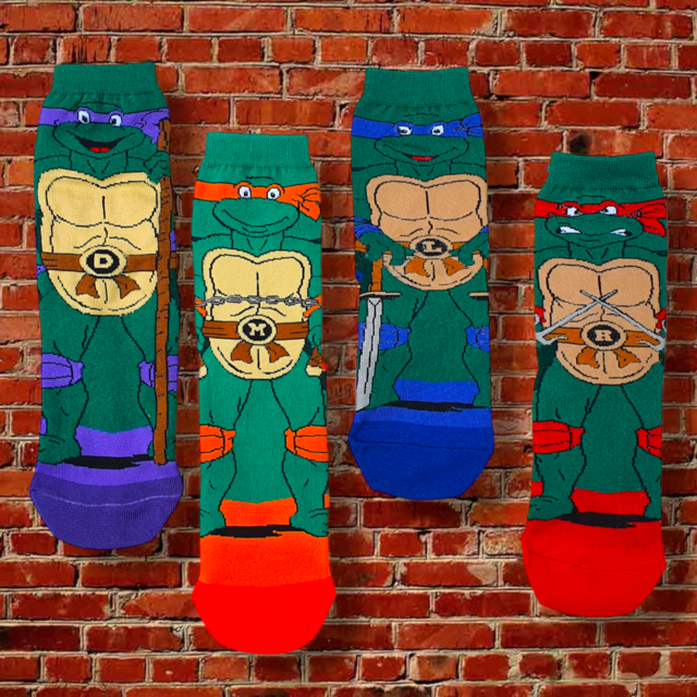 Medias Tortugas Ninja thumbnail 2
