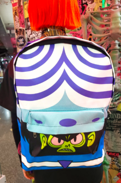 MOCHILA MOJO JOJO (CHICAS SUPERPODEROSAS)
