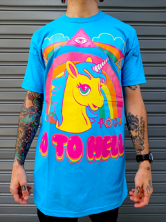 REMERA GO TO HELL