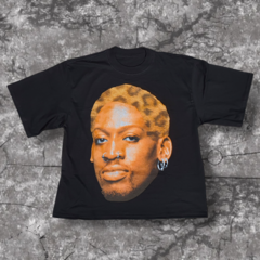 REMERA DENNIS RODMAN (BOXY FIT) - comprar online