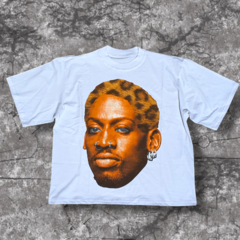 REMERA DENNIS RODMAN (BOXY FIT)