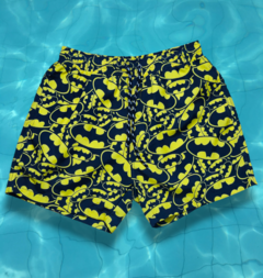 SHORT DE BAÑO BATMAN