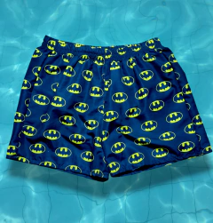 SHORT DE BAÑO BATMAN LOGUITOS