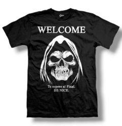 REMERA BE NICE - comprar online