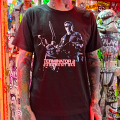 REMERA TERMINATOR NEW - comprar online