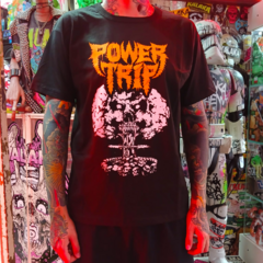 REMERA POWER TRIP - comprar online