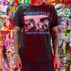 REMERA TURNSTILE - comprar online
