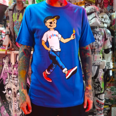 REMERA JOE (BAZOOKA) en internet