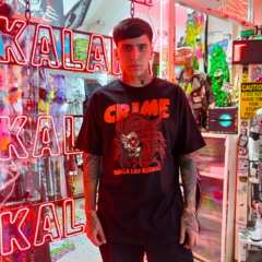 REMERA MONSTAR - comprar online