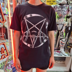 REMERA PENTACRIME - comprar online