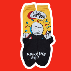 MEDIAS CHICO MIGRAÑA - comprar online
