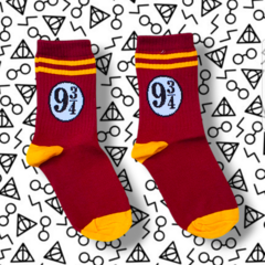 MEDIAS HARRY POTTER - comprar online
