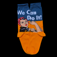 MEDIAS WE CAN DO IT! - comprar online