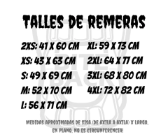 REMERA KILLER TOMATOS (TOMATES ASESINOS) - comprar online