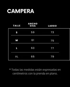CAMPERA FUTURE - KALAKA®