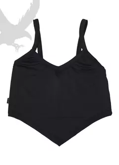 TOP HELL TOTAL BLACK - comprar online