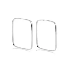 Argola Quadrada - comprar online