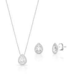 Conjunto Gota Cravejada - comprar online