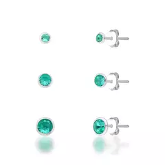 Trio Brinco Verde - comprar online